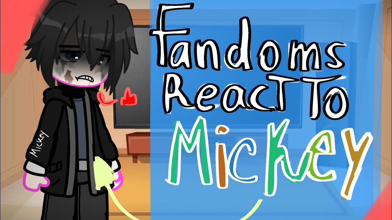 Fandom react to MICKEY FROM SHAMELESS..!!!!  (NOT OG) NOT CANNON REACTIONS..! LAZY..!!