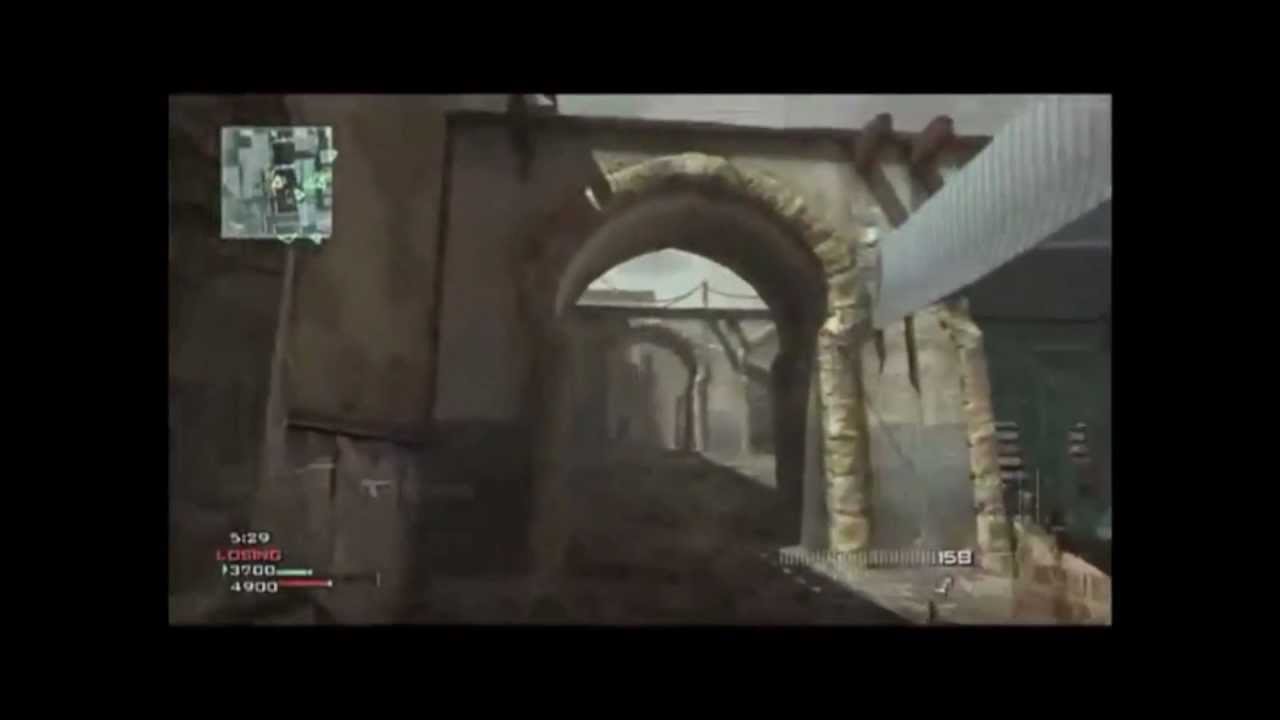 MW3 Throwing Knife Montage 2