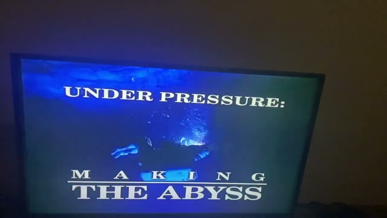 Opening To Cast Away 2001 DVD