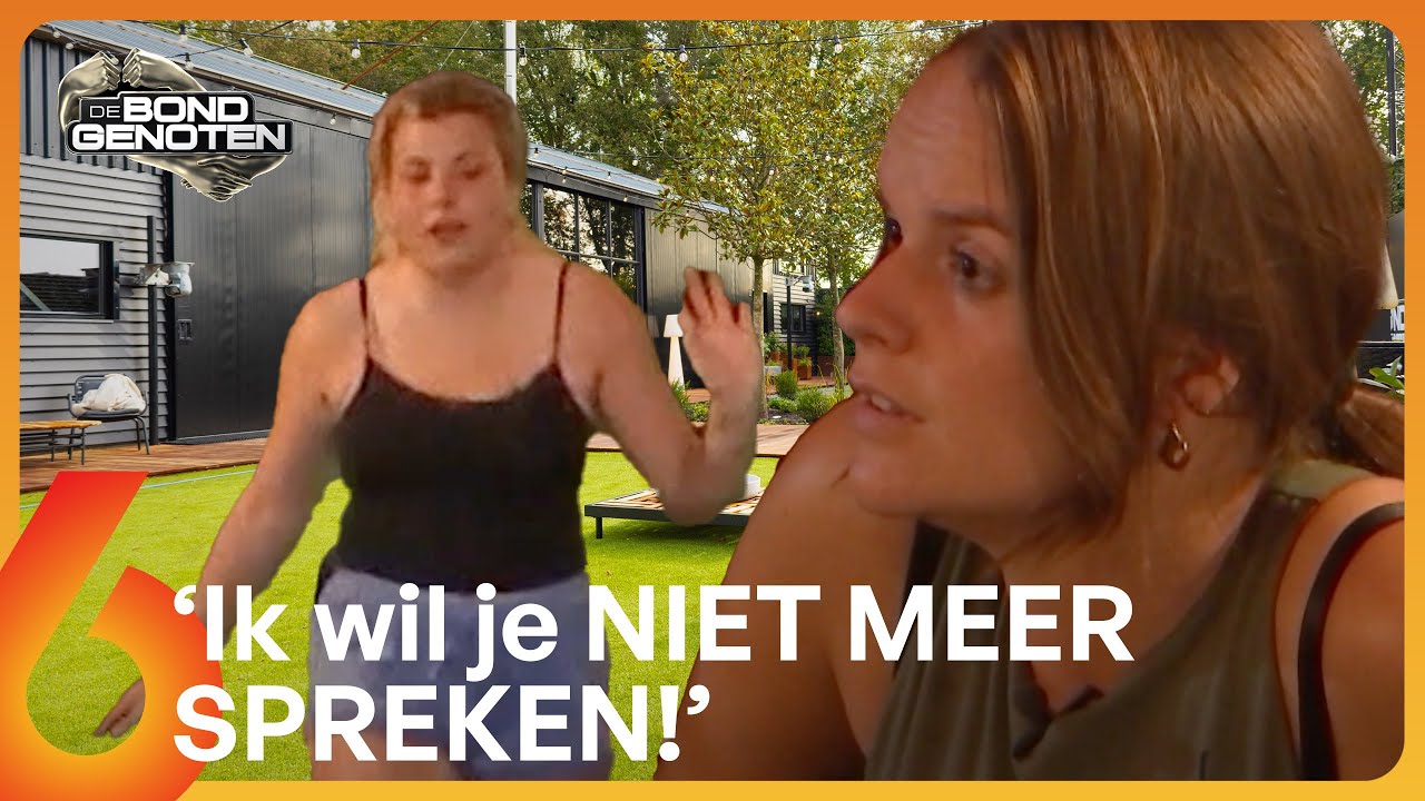 Manon en Roma ZOEKEN FLINKE RUZIE! 😱 | De Bondgenoten #AFL410