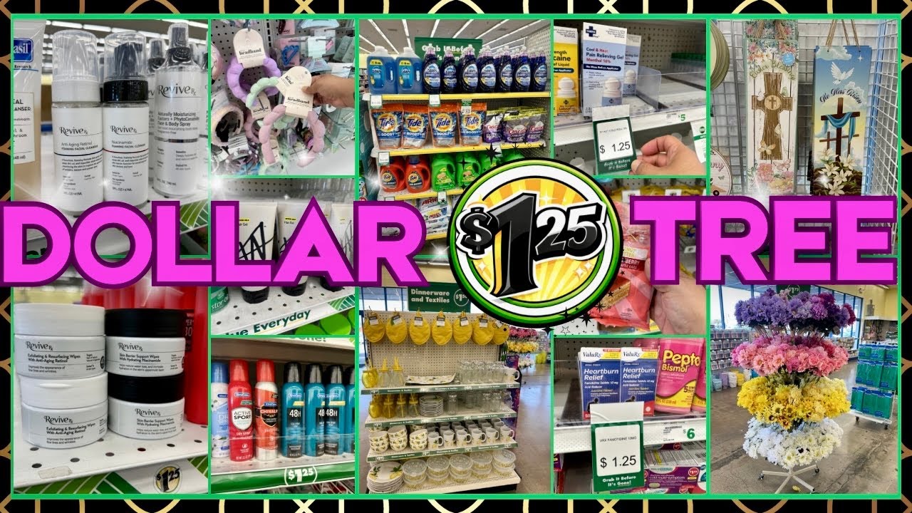 СНИЖЕНИЕ ЦЕН В МАГАЗИНЕ Dollar Tree 🚨 НОВИНКИ ПО 1,25 ДОЛЛАРА + ПОСТОЯННЫЕ ПРЕДЛОЖЕНИЯ, КОТОРЫЕ В...