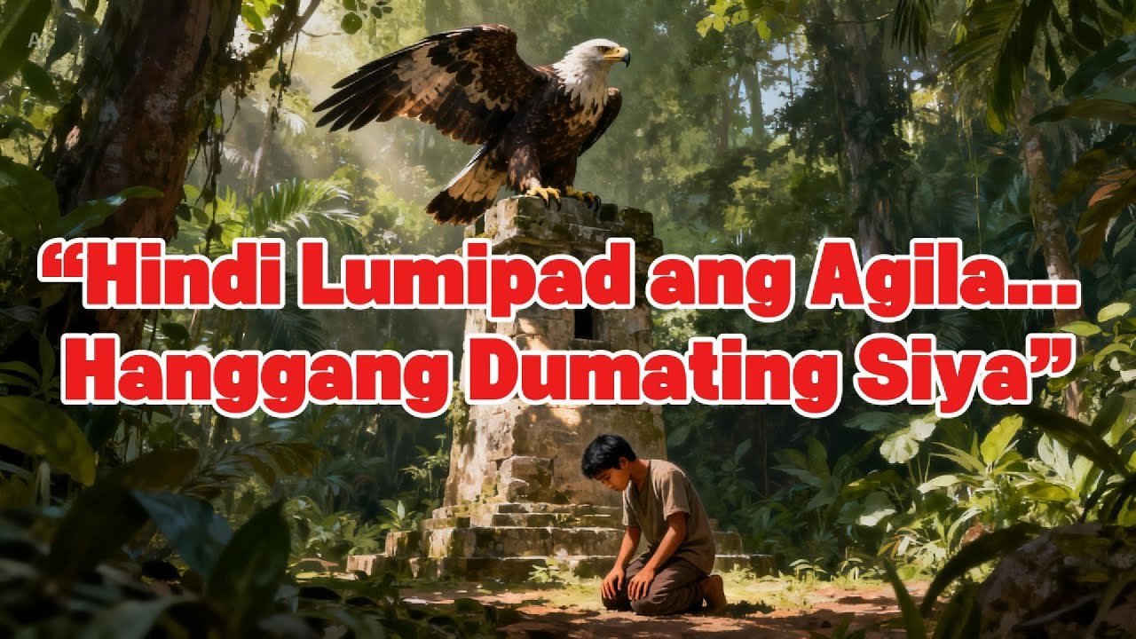 “Ang Agilang Hindi Lumipad”