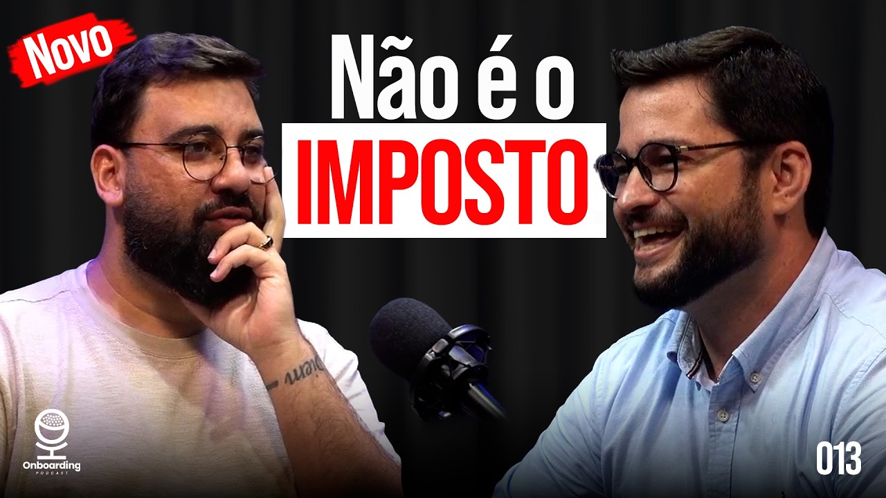 O que realmente quebra empresas no Brasil | Onboarding Podcast | Marcos Carmona