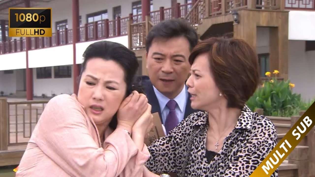 目睹丈夫出軌，妻子當場大鬧讓他們身敗名裂，出軌丈夫慌了！#夺爱 #drama