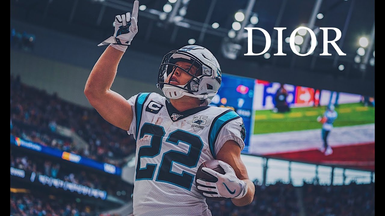 Christian McCaffrey Mix || 