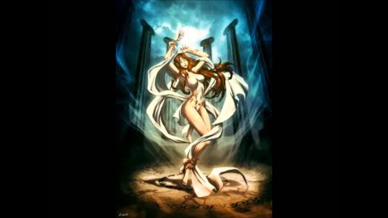 Top 10 Greek Goddesses