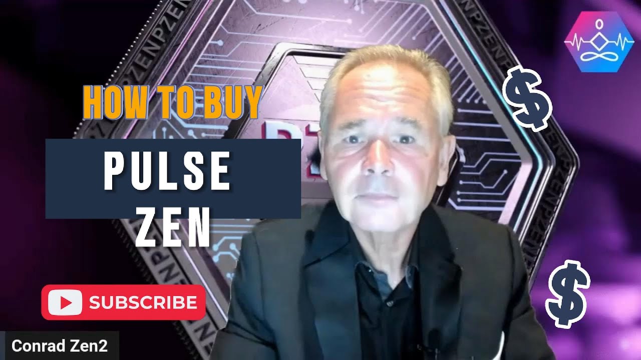 How to Buy PulseZen on Pulsechain  Using WPLS from Uniswap 🚀💰