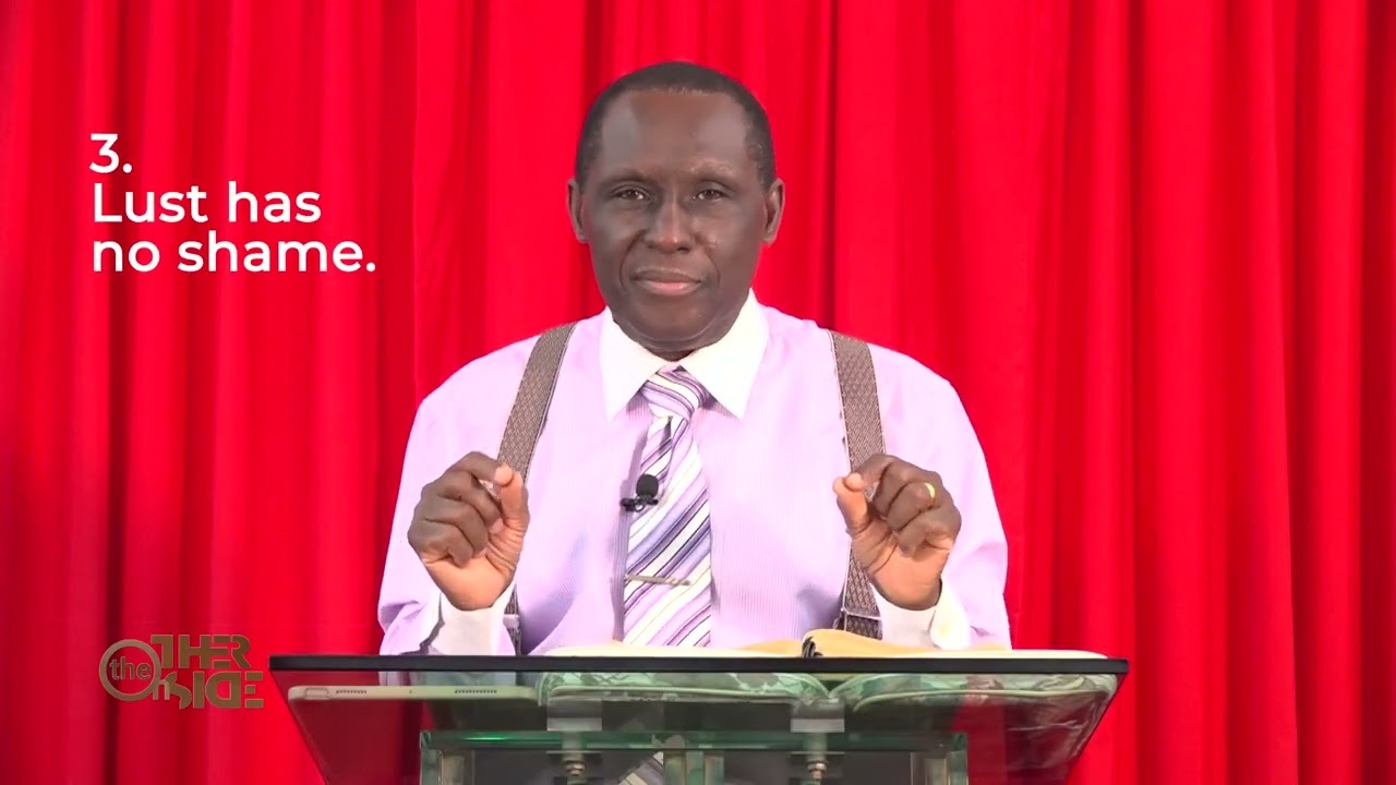 On The Other Side - Episode 37 - Dr. Kuuku Dadzie