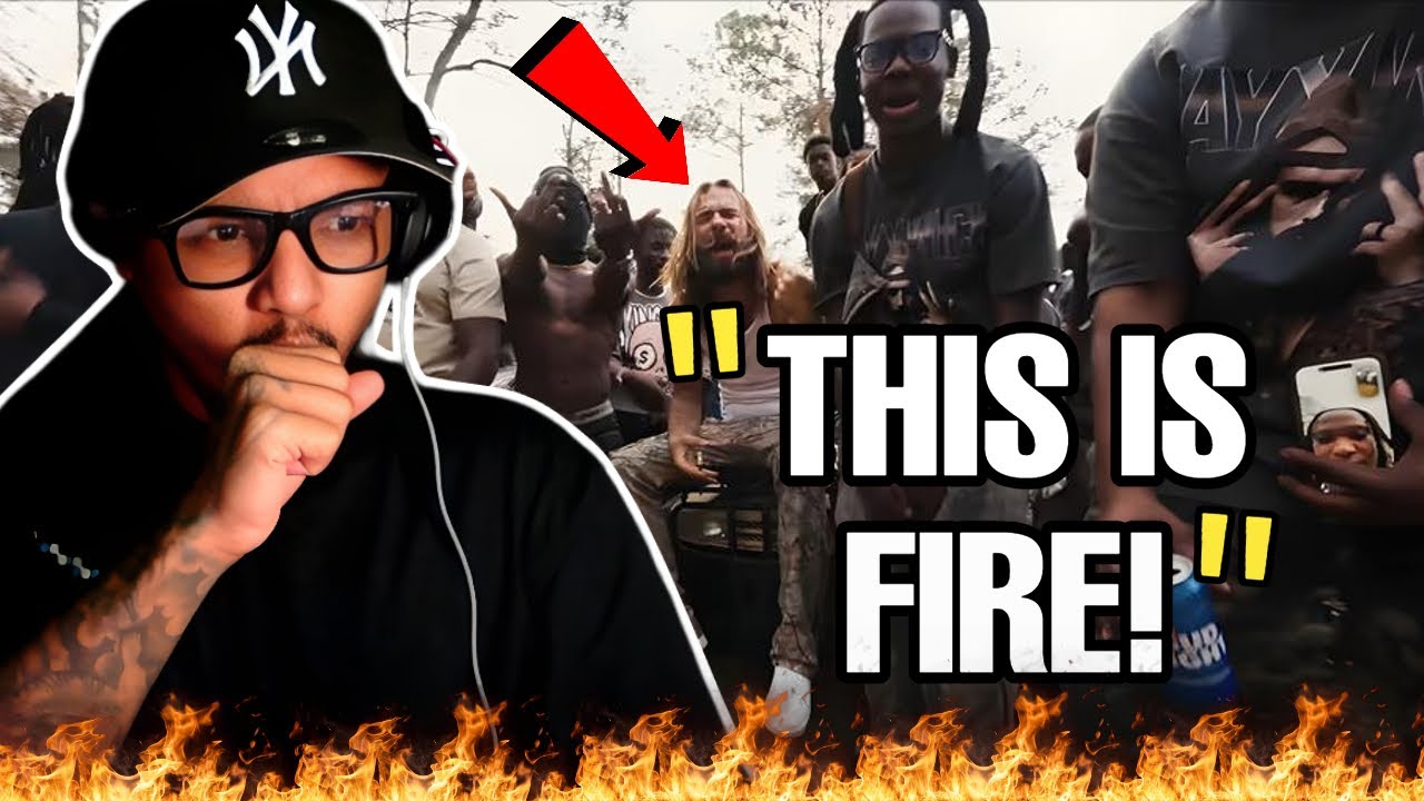 JaYy Wick - ALL FLATS (Official Video) - REACTION!