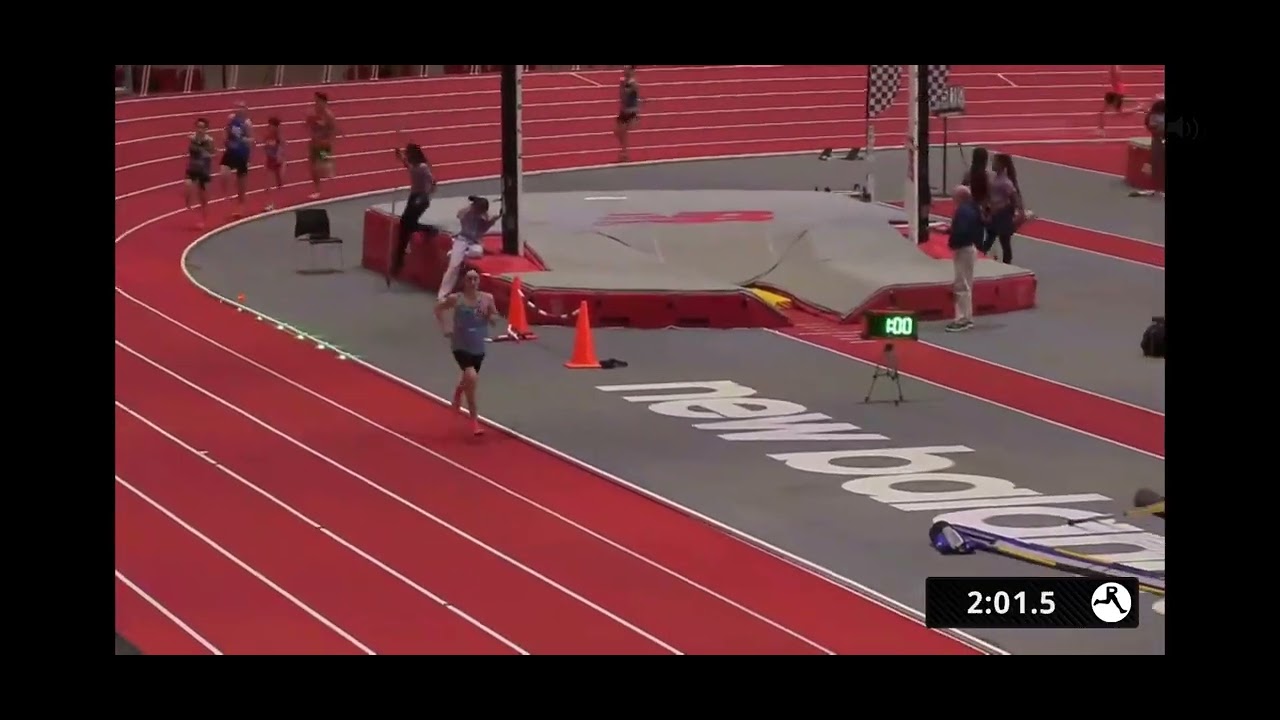 Alden C First Sub - 5:00 mile 1/11/2026 The Nor’easter