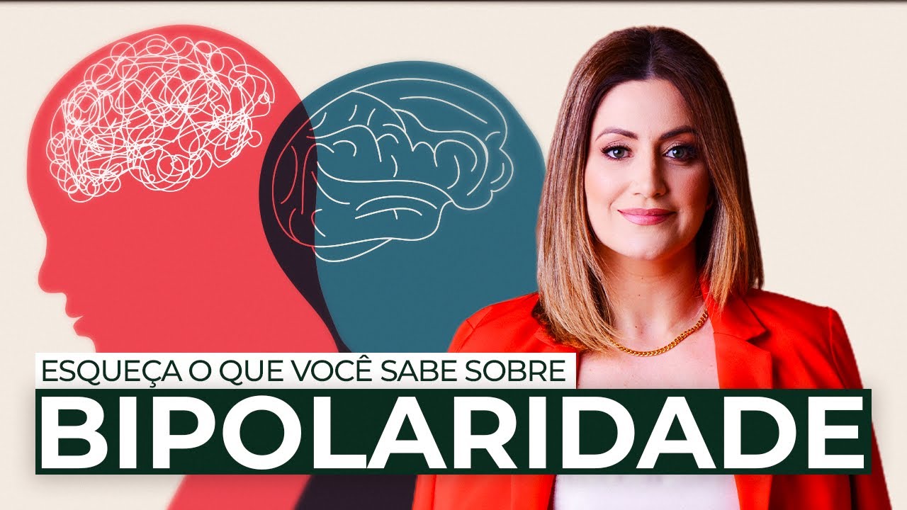 MITOS Sobre BIPOLARIDADE Que Voc&ecirc; Provavelmente Acredita Ser VERDADE! | Dra Franciele Marchi