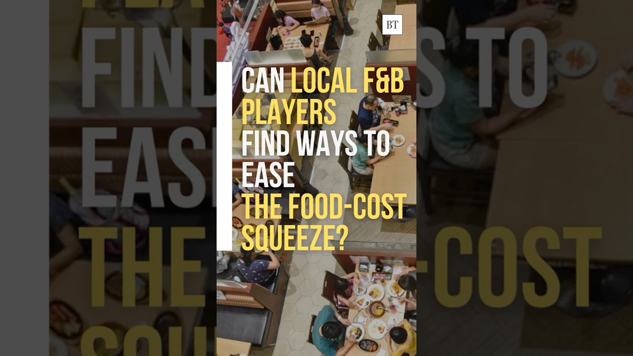 Can local F&B players find ways to ease the food-cost squeeze?