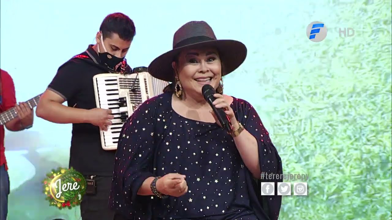 LIZZA BOGADO  -  UN SOLO CANTO