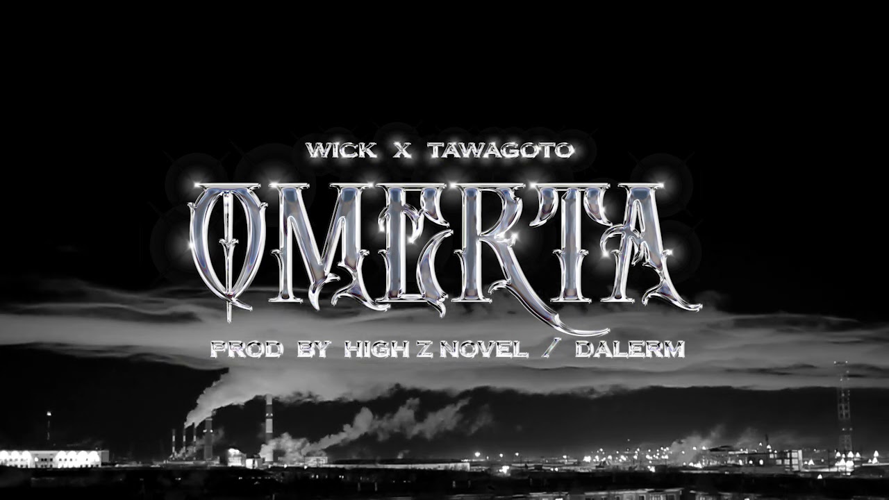 YUNG WICK x TAWAGOTO - 