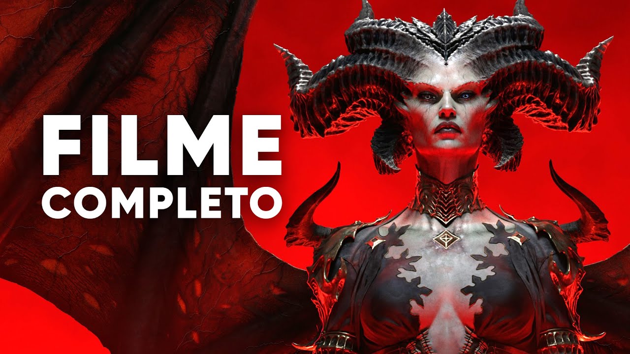 Diablo IV - Filme Dublado