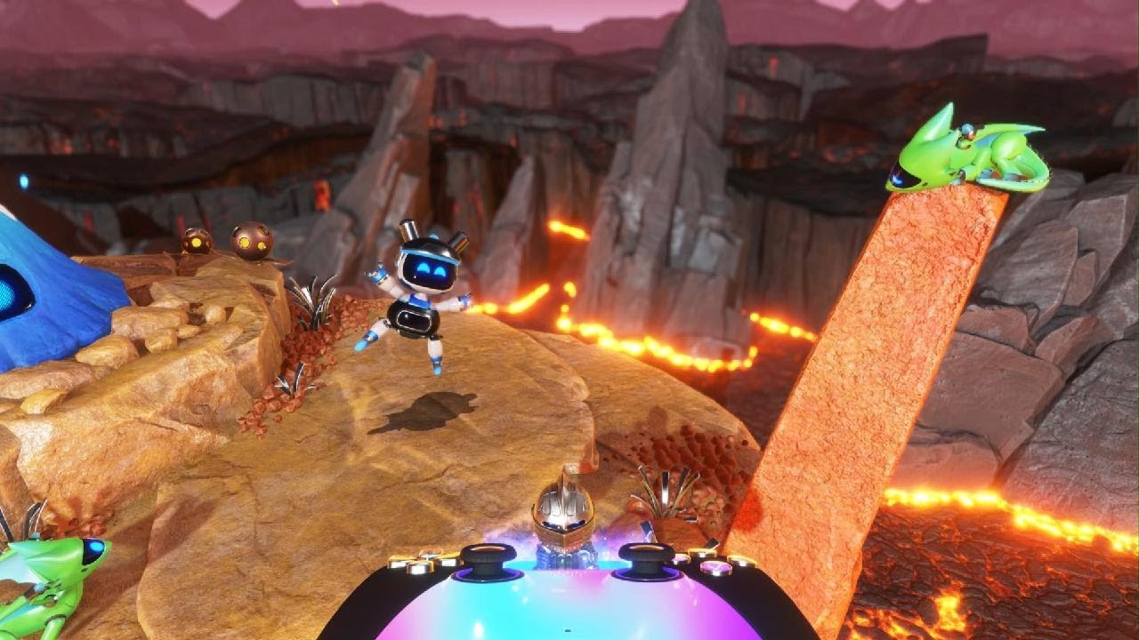 ASTRO BOT - Cannon Brawl (Captain Shortfuse) / Falcon McFly