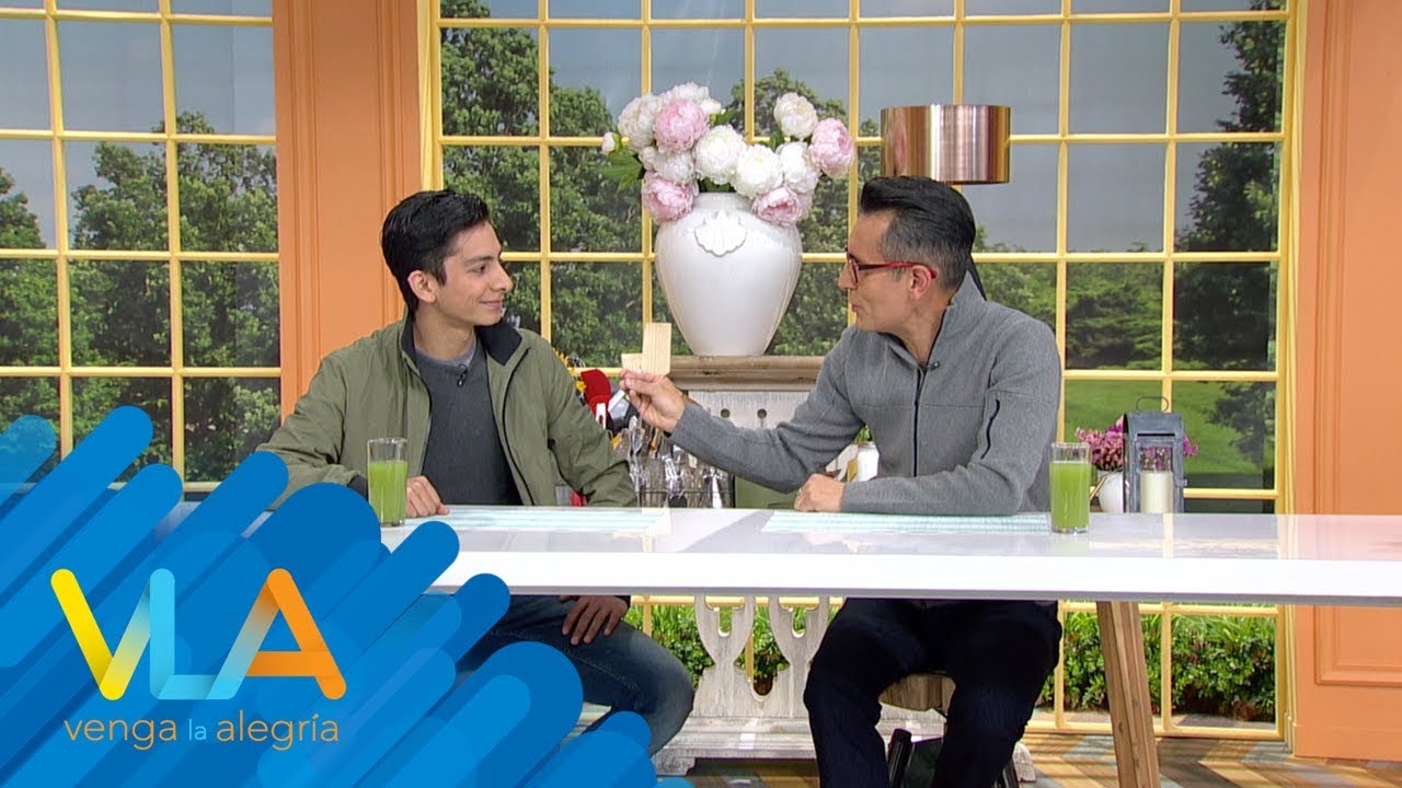 ¡Donovan Carrillo, el chico que puso en alto el nombre de México con su rutina de patinaje!