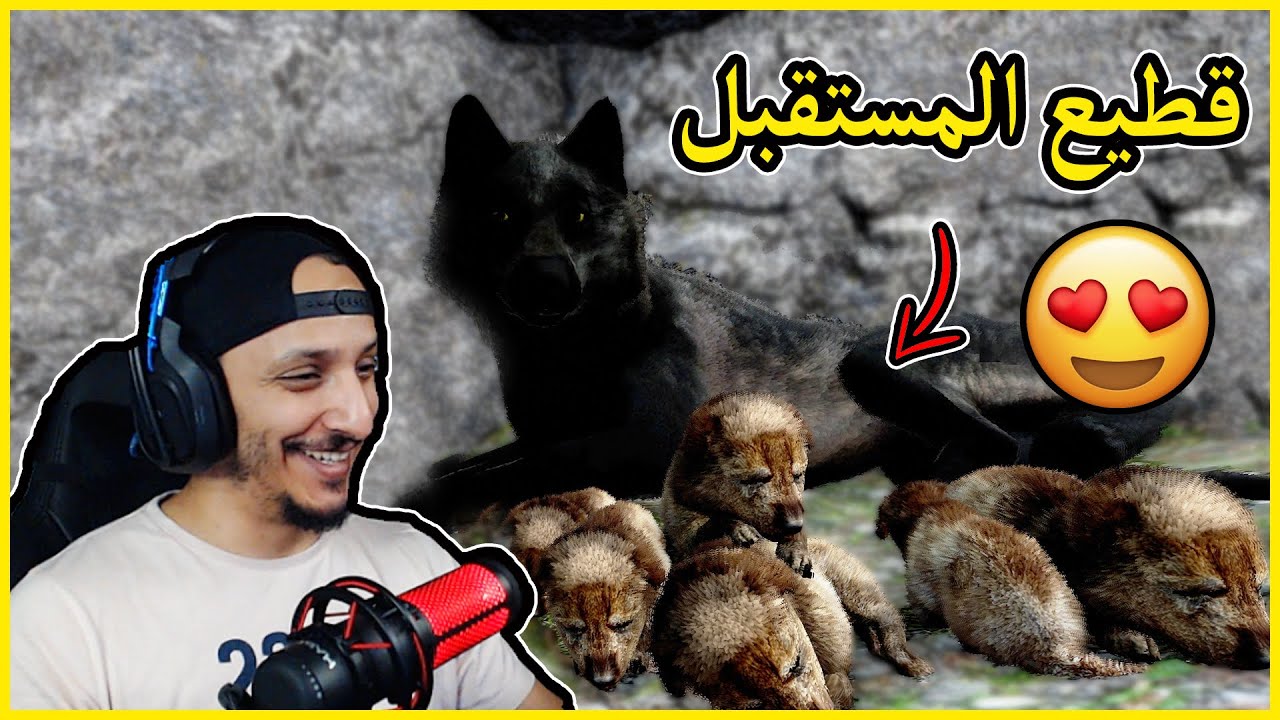 حياة الذيب #6 | التحديث الجديد والسيطرة على المناطق Wolf Quest