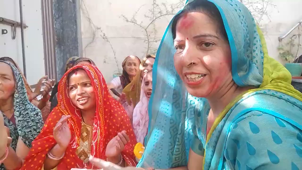#मेरी_चोली_पे_रंग_मत_डारे_रसिया_🤩✨🥰#होलीस्पेशल_♥️✨🤩