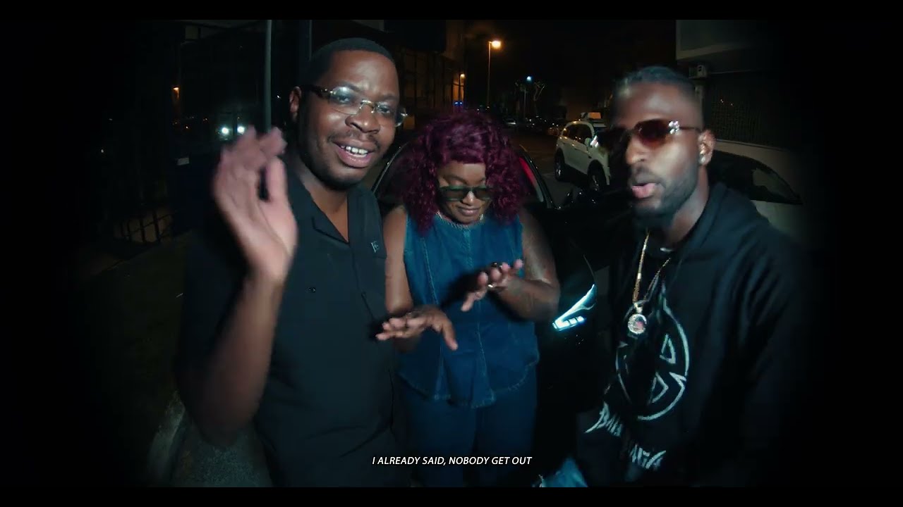 Edmiro Jackson - NOBODY GET OUT Feat. Kelson Most Wanted (Vídeo Oficial)