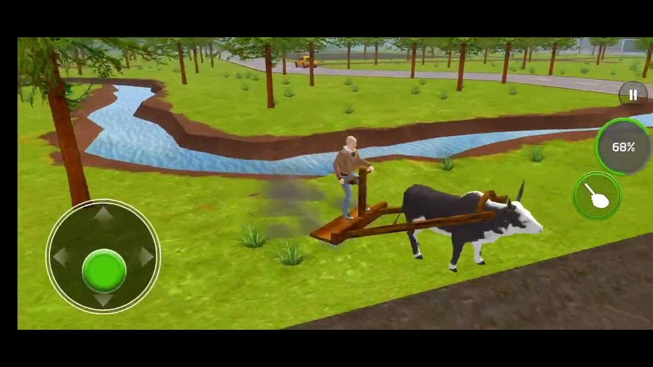 Farming start 😊💝 part 1 #subscribe #farming