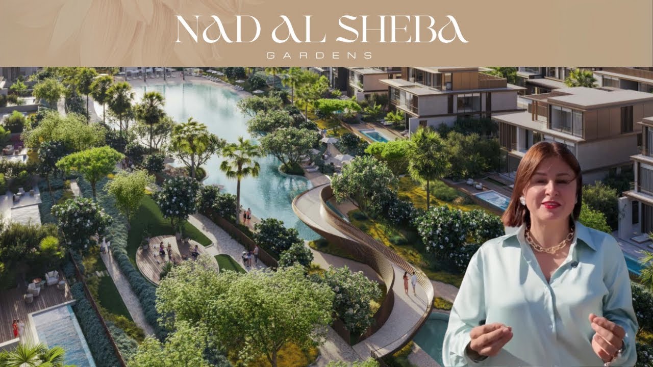 Nad Al Sheba Gardens by Meraas | Full Review and Complete Area Guide