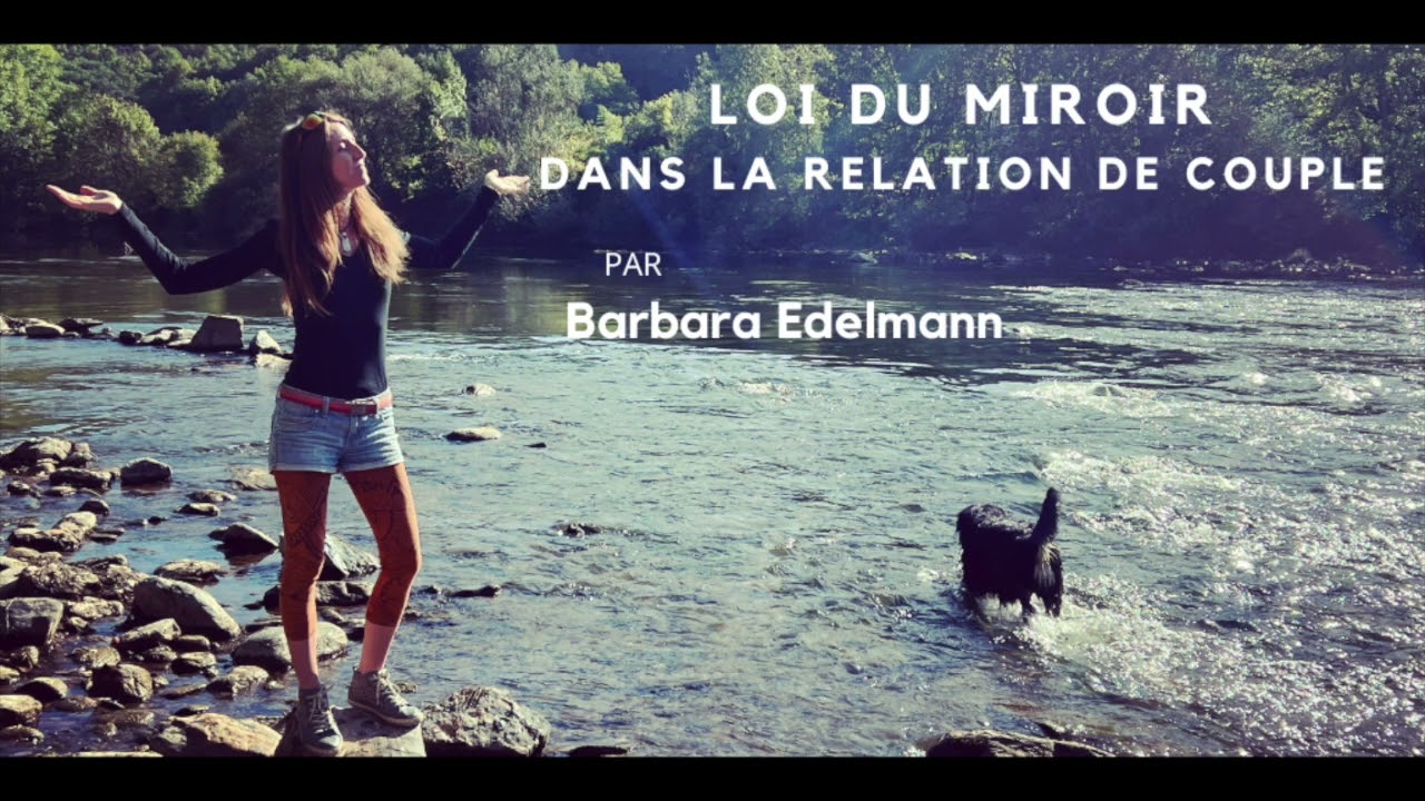 Loi du miroir dans la relation de couple Flammes Jumelles et autre