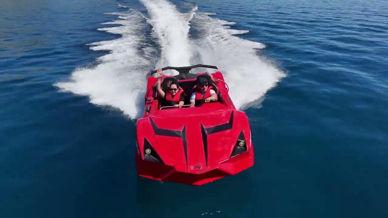 WaterSports - WaterLife Su Sporları Kısa Kesitler