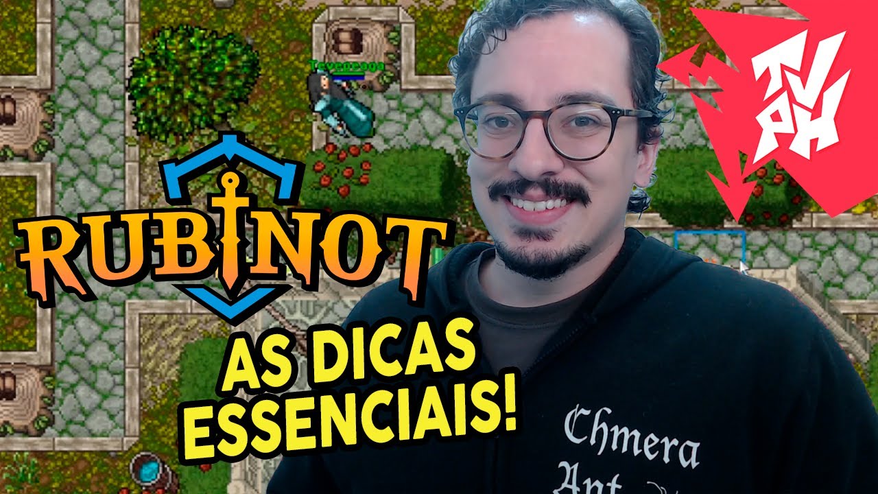 O Que Voc&ecirc; Precisa Saber para Come&ccedil;ar a Jogar RubinOT