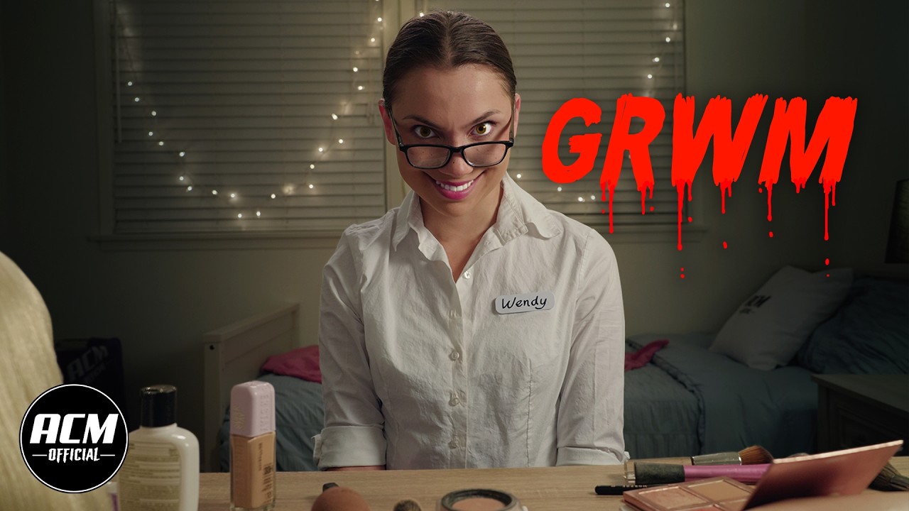 Get Ready With Me | Short Horror Film