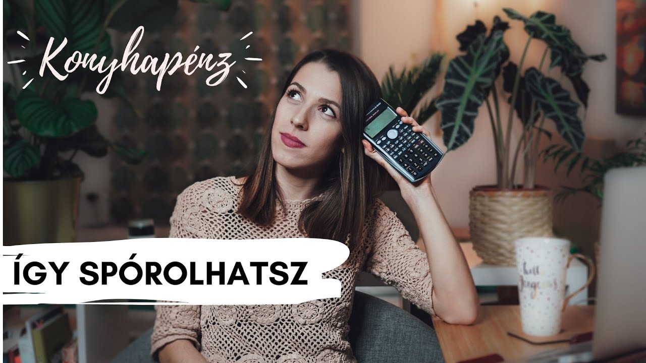 10 dolog, amivel spórolok a konyhapénzen | Herczeg Hajni
