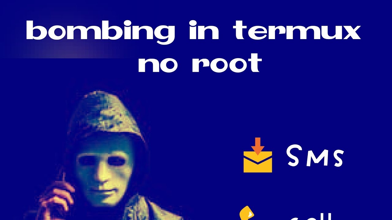 Sms/Call bombing in termux no root
