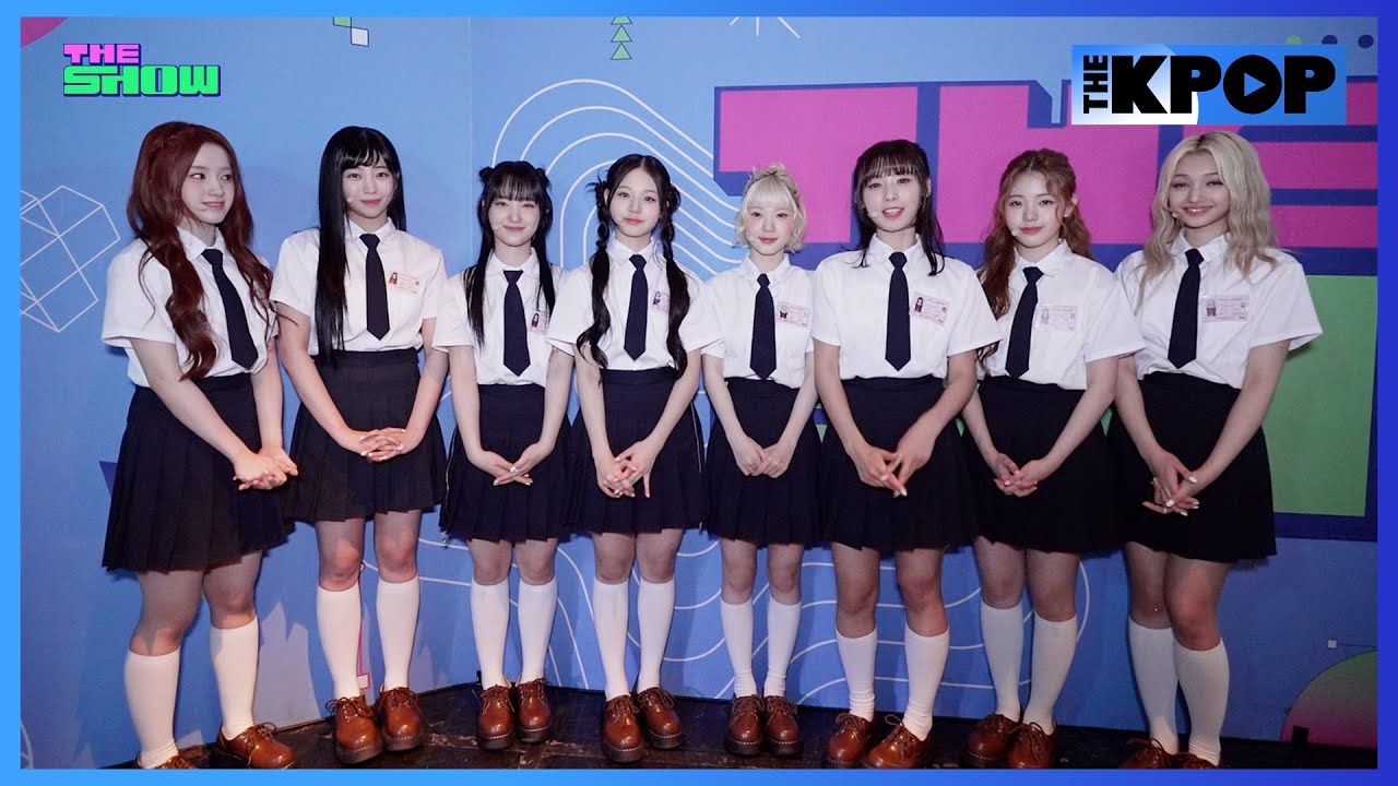 이프아이(ifeye), 미아이(ME:I), 유니스(UNIS), 유나이트(YOUNITE) 비하인드 백스테이지 [비하인드 더 쇼 250429]