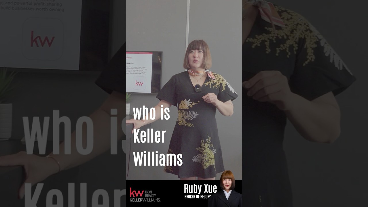 Who is Keller Williams?  #ottawarealestate  #ottawarealtor