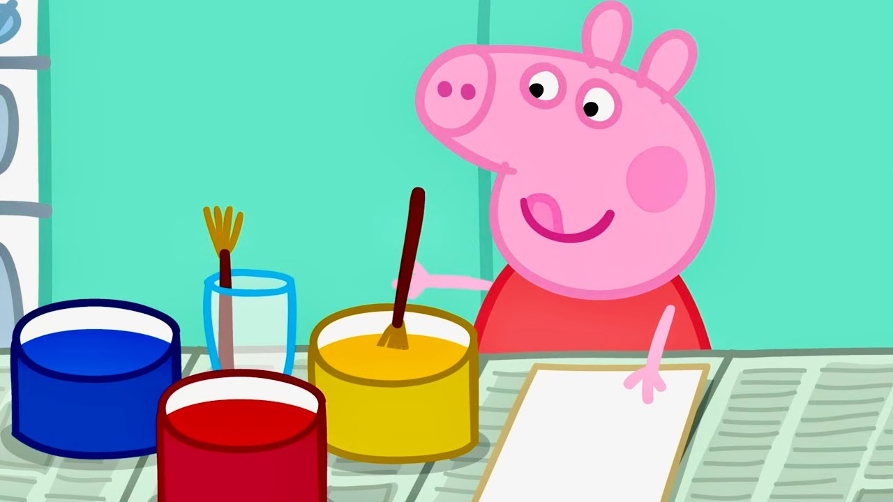 Manualidades Divertidas 🐷🎨 Los Cuentos de Peppa Pig | Toon Mania - Princesas y Aventuras