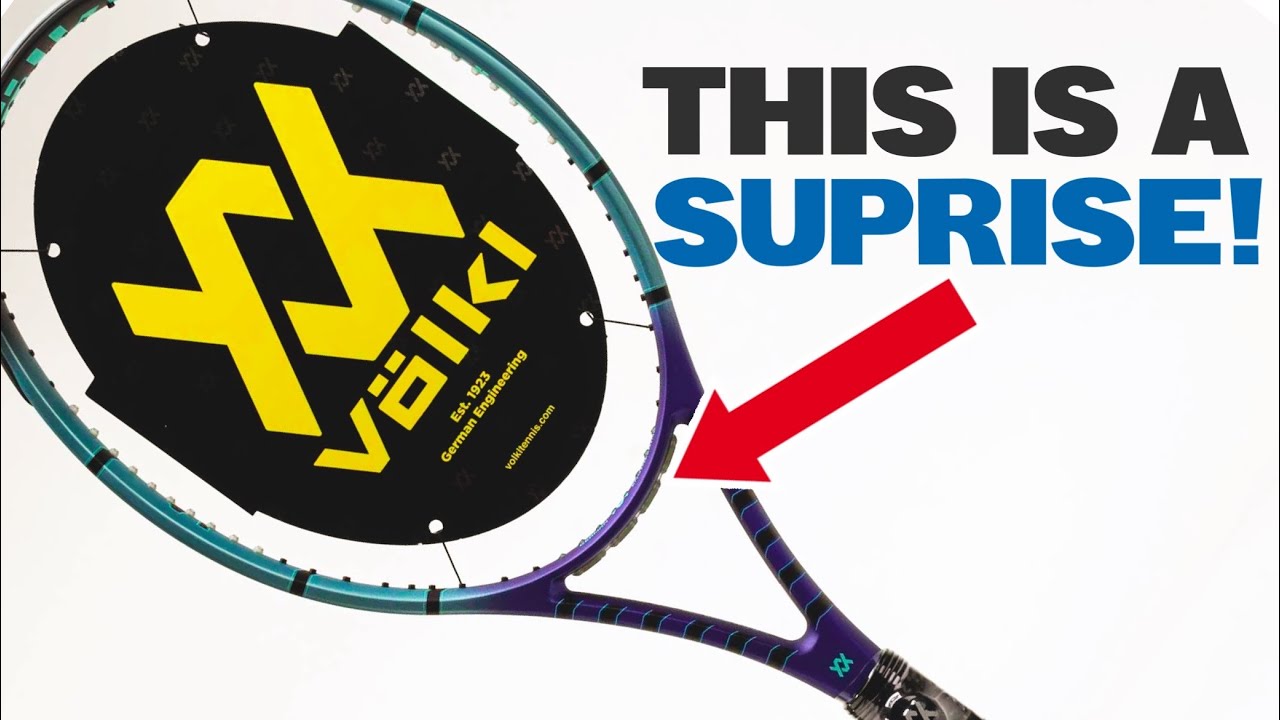 Völkl Vöstra V1 MP Review - Alex Tennis