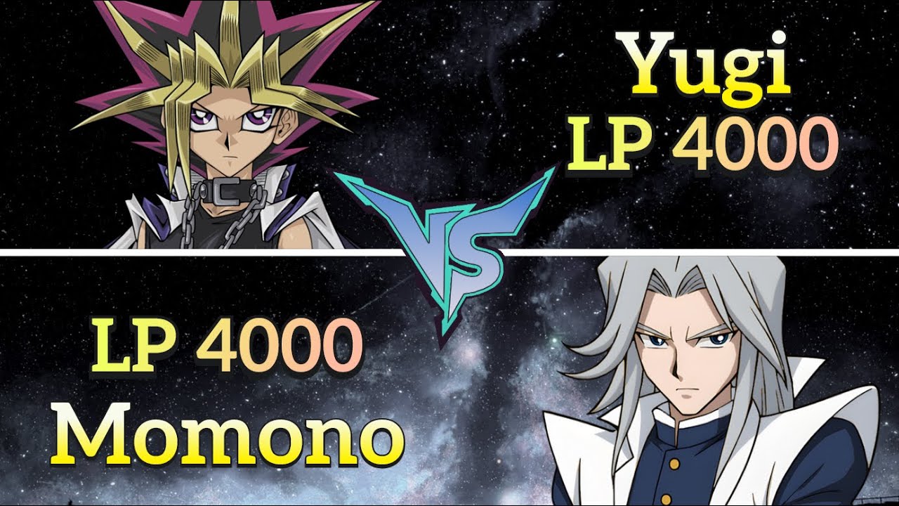 Yugi Muto vs Masumi Momono (Manga duel) | EDOPRO