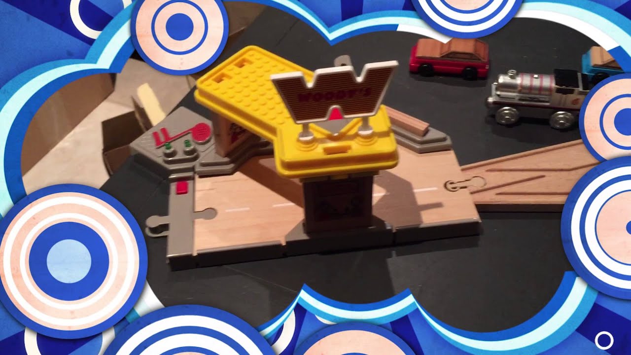 Woodtown - Learning Curve Toys