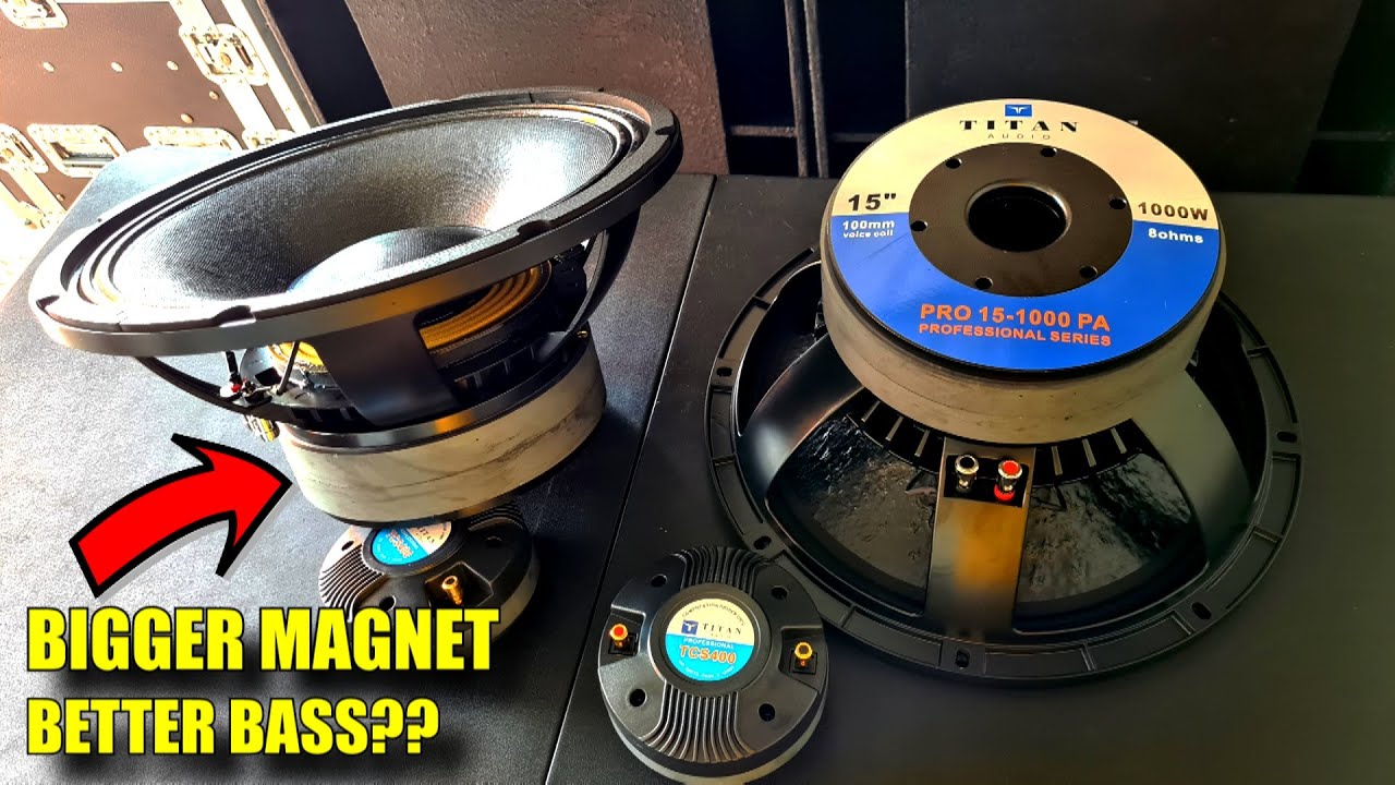 Mas Affordable na Katapat ng LIVE PRO | Testing Titan Audio