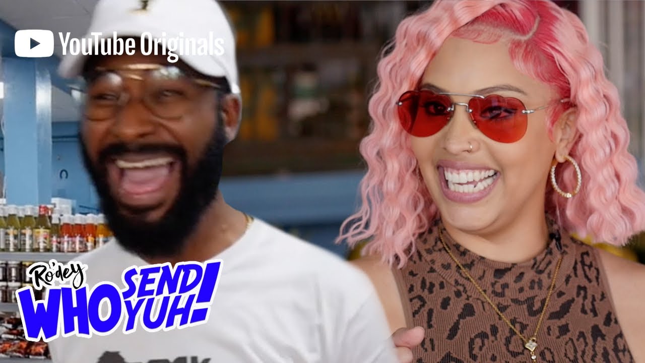 WHO SEND YUH | Processing Chicken with Nessa Preppy and Ro'dey