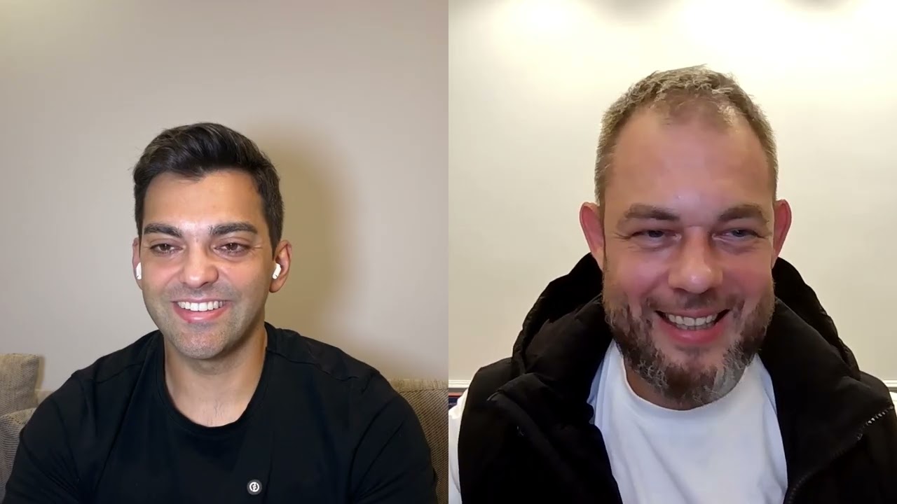 Why Corporate Training Is Finally About to Change: The Foxtery Story | @Thefounderschat #22