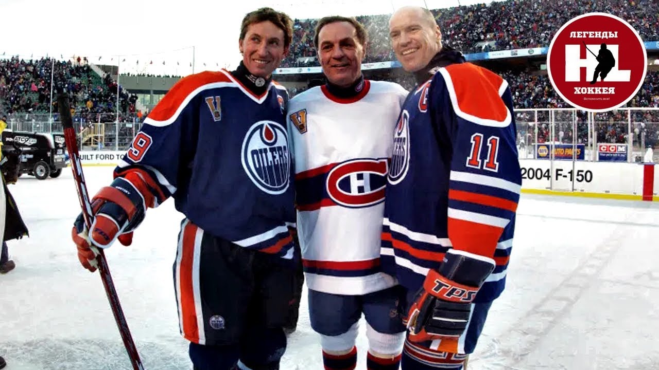 2003. Матч Мегазвезд НХЛ. Монреаль Канадиенс - Эдмонтон Ойлерз | NHL Megastars. Montreal - Edmonton