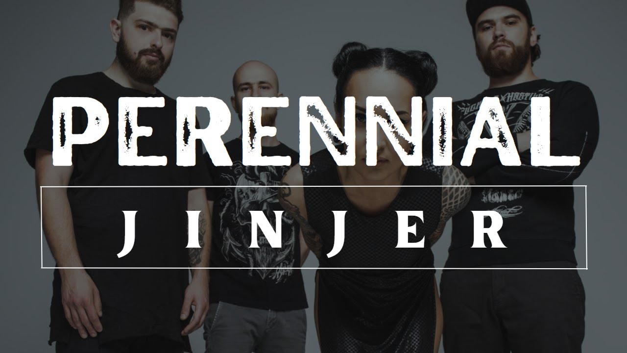 PERENNIAL JINJER KARAOKE VERSION