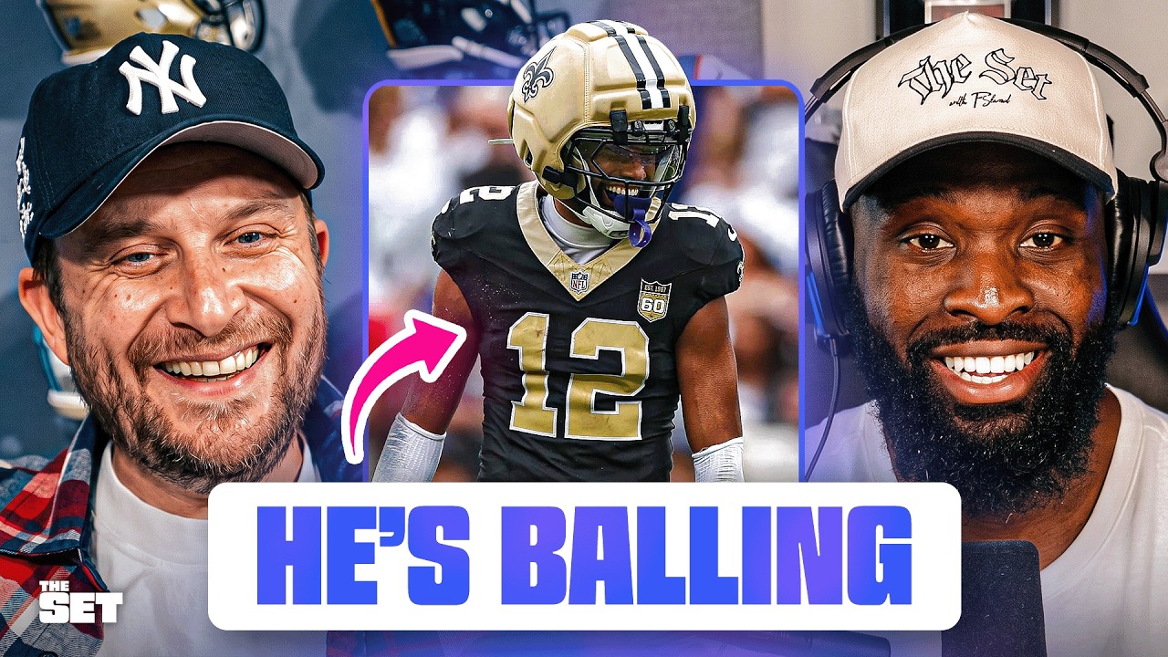 Chris Olave Is Becoming One of the NFL&rsquo;s Best Receivers