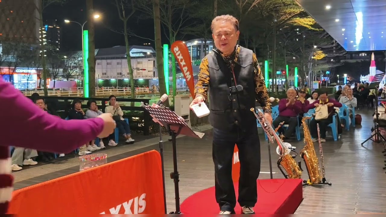 Tennessee Waltz/田納西華爾滋/胡笙 OSAMA Hu Sheng 