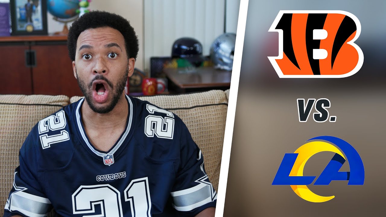 Cowboys Fans During the Super Bowl