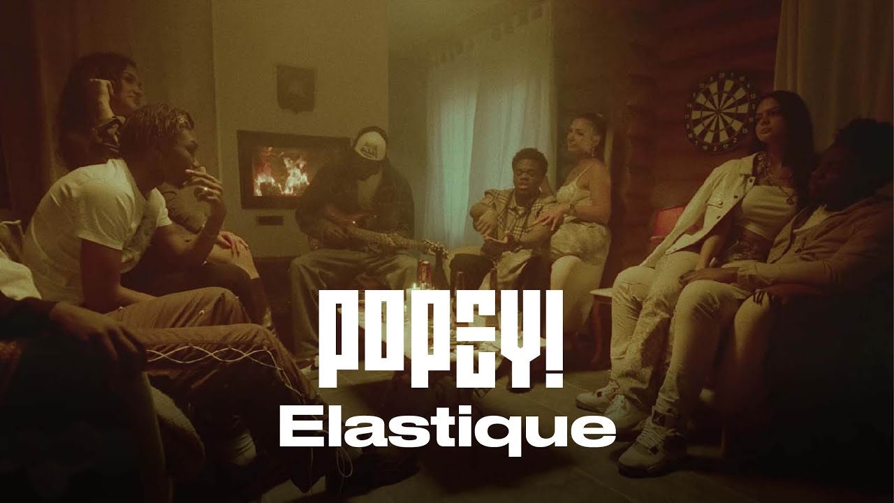 Popey - Elastique (Clip Officiel)