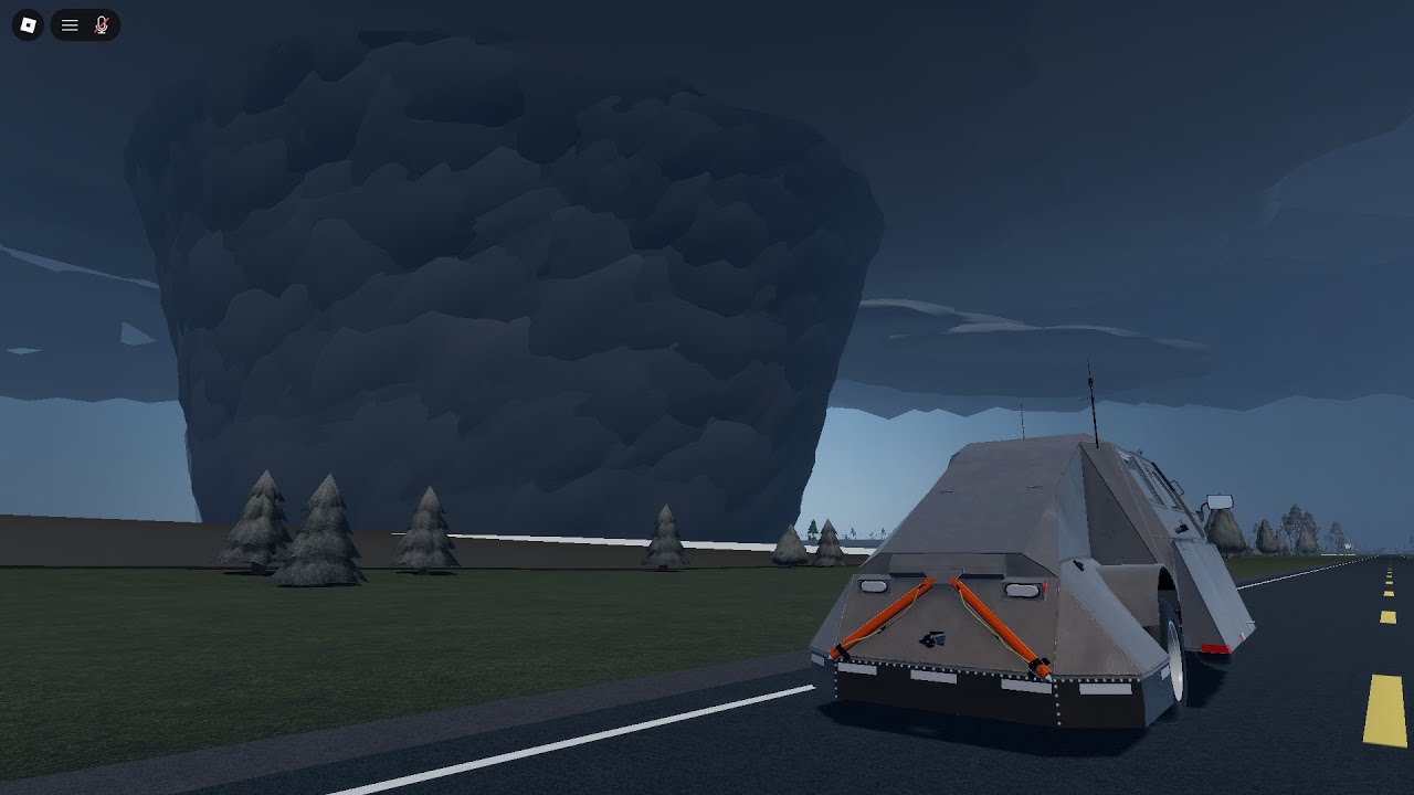 My first intercept in UTAV