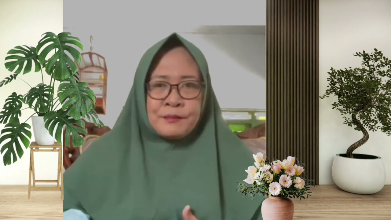 TAJUK 4. Berbagi di Bulan Ramadhan 