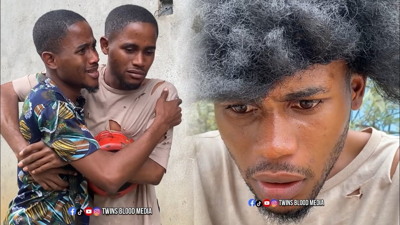 The billionaire found the missing twin on the street begging 